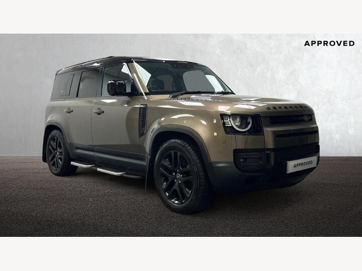 Land Rover Defender 2.0 SD4 S Auto 4WD Euro 6 (s/s) 5dr