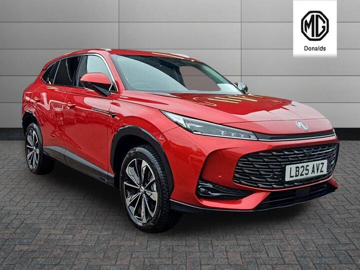 MG MG HS 1.5 T-GDI Trophy DCT Euro 6 (s/s) 5dr
