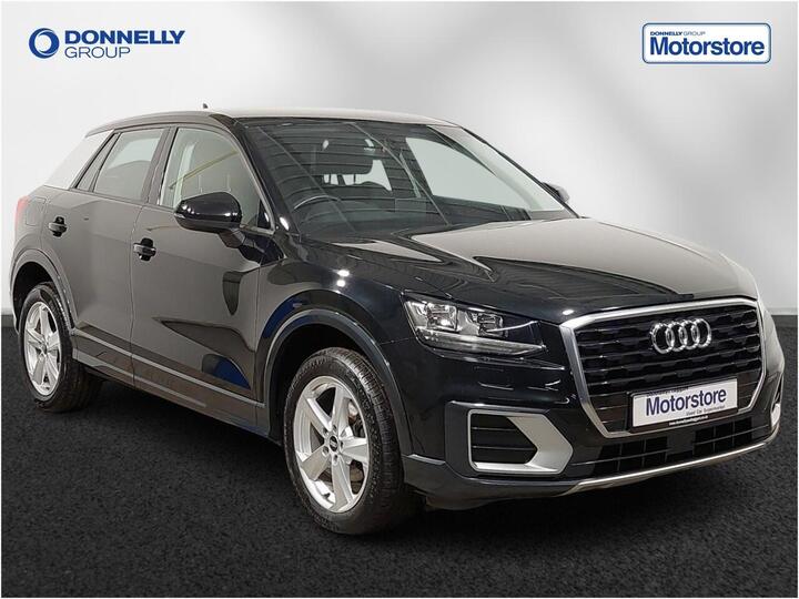 Audi Q2 1.6 TDI 30 Sport Euro 6 (s/s) 5dr