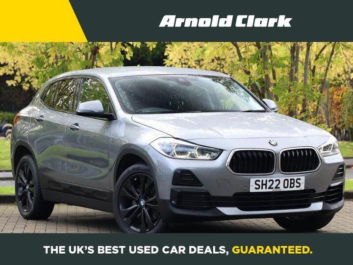 BMW X2 2.0 20i Sport Auto XDrive Euro 6 (s/s) 5dr