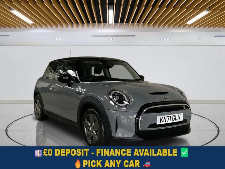 MINI Electric Hatch Cooper SE 32.6kWh Level 1 Auto 3dr