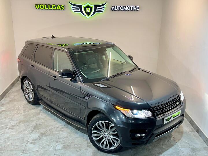 Land Rover Range Rover Sport 3.0 SD V6 HSE Dynamic Auto 4WD Euro 6 (s/s) 5dr