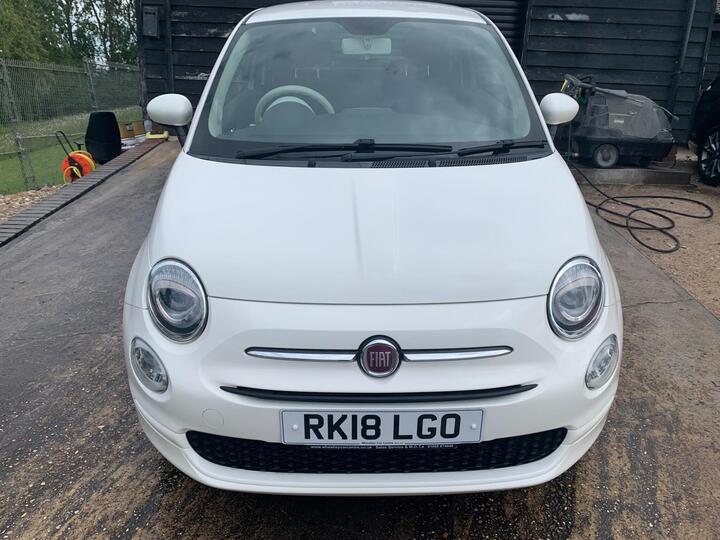 Fiat 500 1.2 ECO Pop Star Euro 6 (s/s) 3dr