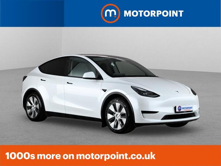 Tesla Model Y Auto RWD 5dr Tesla Model Y Auto RWD 5dr
