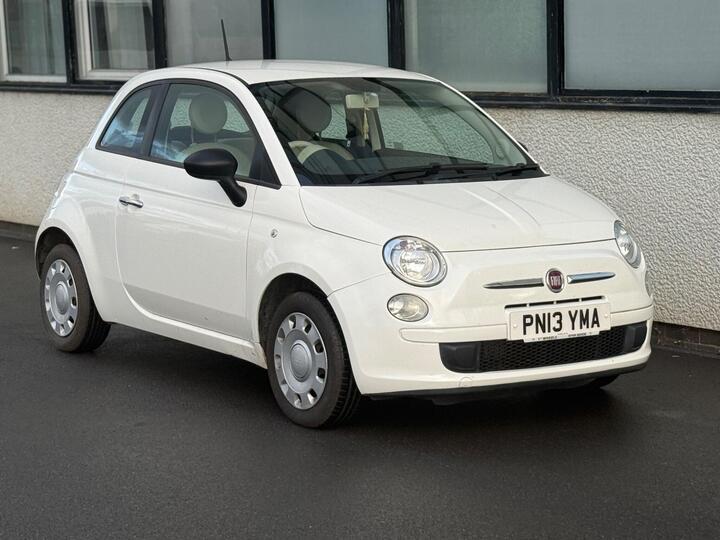 Fiat 500 1.2 Pop Euro 4 3dr