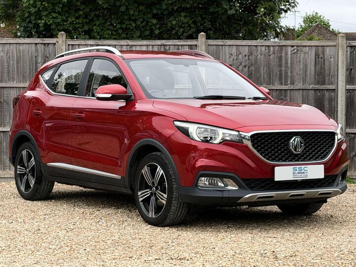 MG ZS 1.0 T-GDI Exclusive Auto Euro 6 5dr