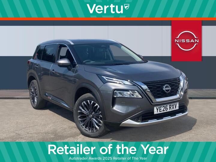 Nissan X-Trail 1.5 DIG-T MHEV Tekna XTRON Euro 6 (s/s) 5dr
