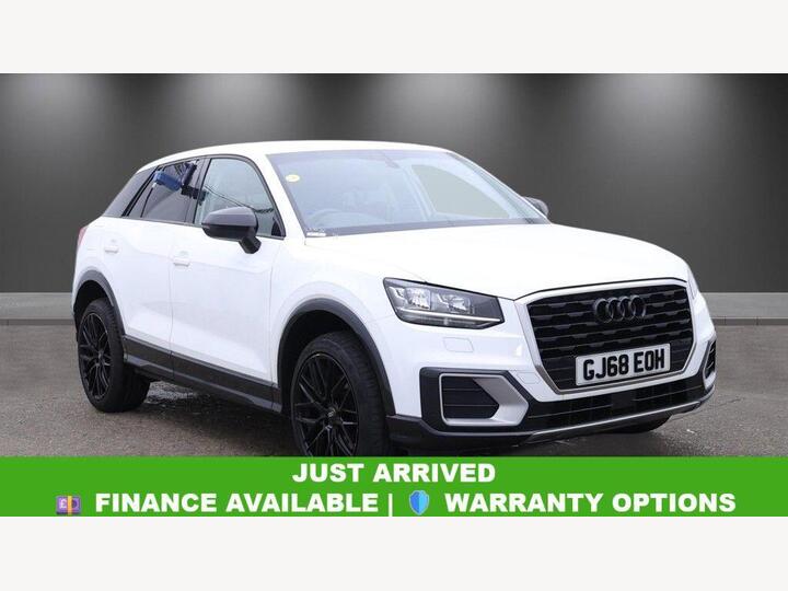 Audi Q2 1.0 TFSI 30 Sport S Tronic Euro 6 (s/s) 5dr