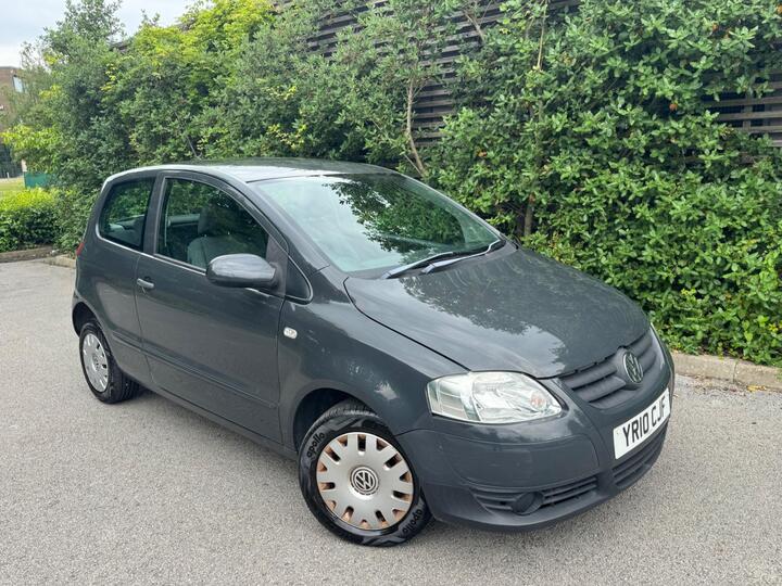 Volkswagen Fox 1.2 6V Euro 4 3dr