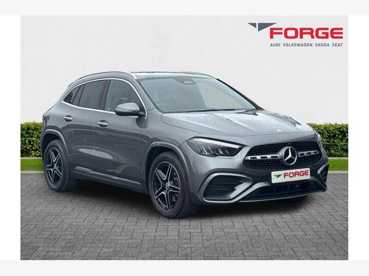 Mercedes-Benz GLA 1.3 GLA200h MHEV AMG Line (Executive) 7G-DCT Euro 6 (s/s) 5dr