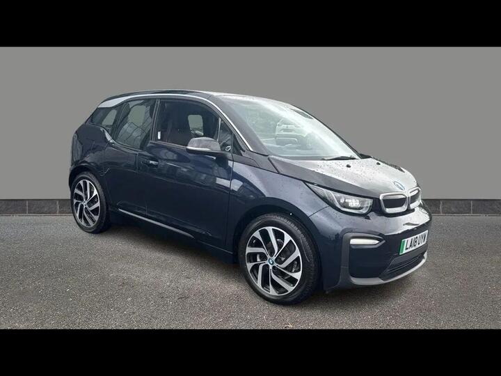 BMW I3 33kWh Auto 5dr
