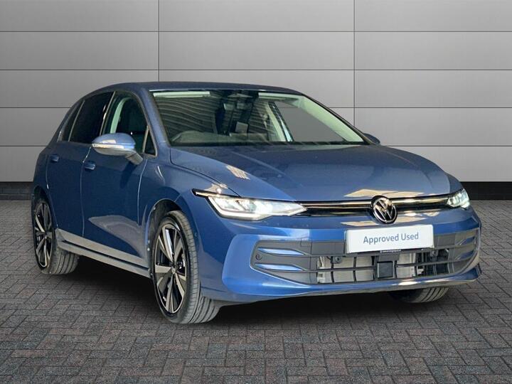 Volkswagen Golf 1.5 ETSI MHEV Match DSG Euro 6 (s/s) 5dr