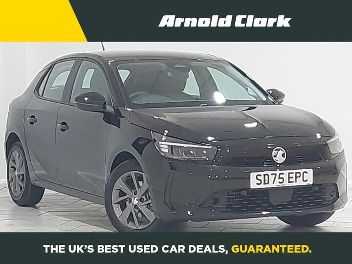 Vauxhall Corsa 1.2 Turbo Design Euro 6 (s/s) 5dr