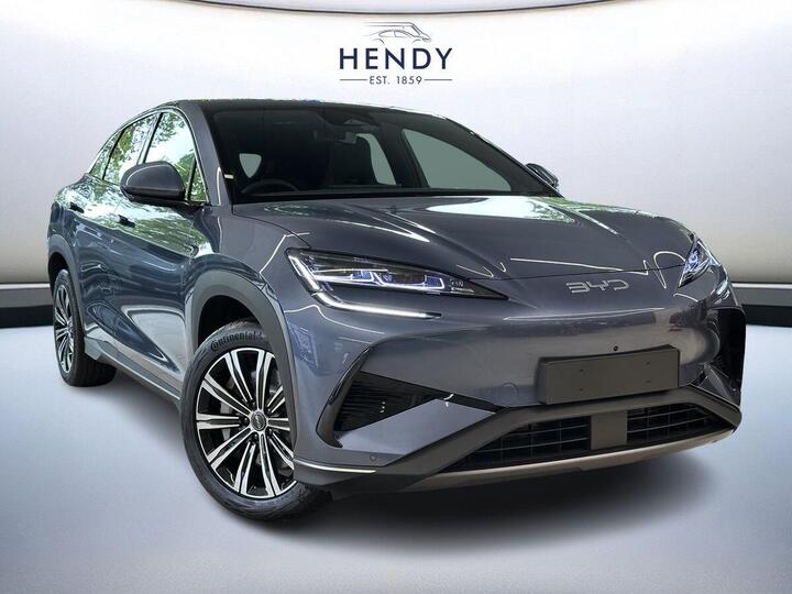 BYD Sealion 7 82.5kWh Comfort Auto 5dr