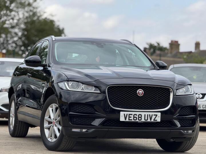 Jaguar F-PACE 2.0 D180 Prestige Auto Euro 6 (s/s) 5dr