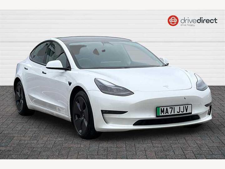 Tesla MODEL 3 (Dual Motor) Long Range Auto 4WDE 4dr