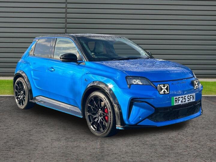 Alpine A290 52kWh GTS Auto 5dr