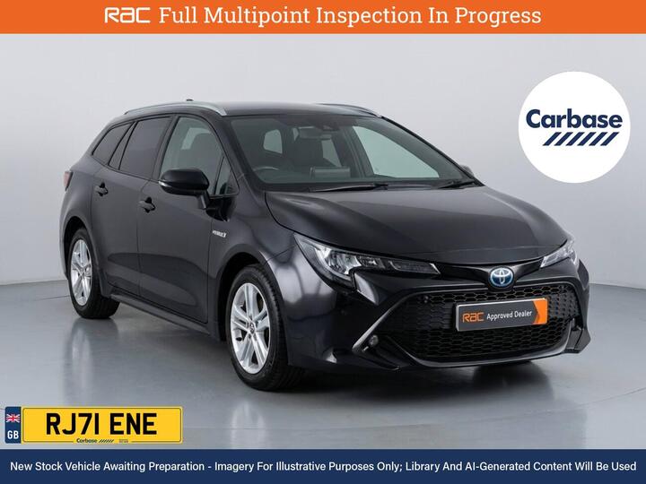 Toyota Corolla 1.8 VVT-h Icon Tech Touring Sports CVT Euro 6 (s/s) 5dr