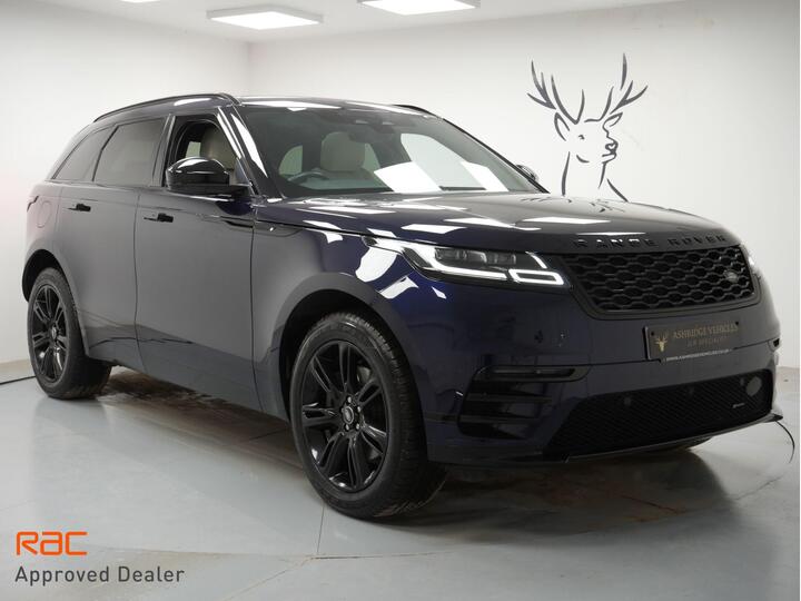Land Rover Range Rover Velar 2.0 D200 MHEV Edition Auto 4WD Euro 6 (s/s) 5dr
