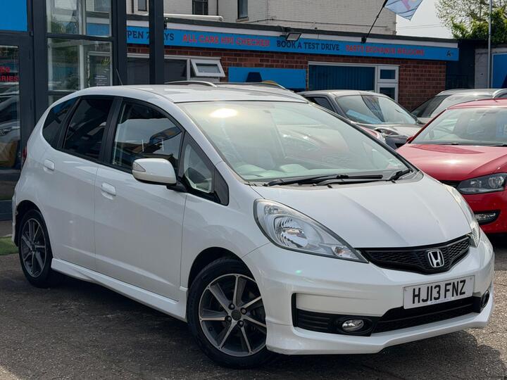 Honda Jazz 1.4 I-VTEC Si-T Euro 5 5dr