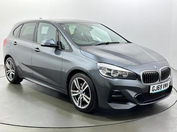 BMW 2 Series Active Tourer 2.0 220i GPF M Sport DCT Euro 6 (s/s) 5dr