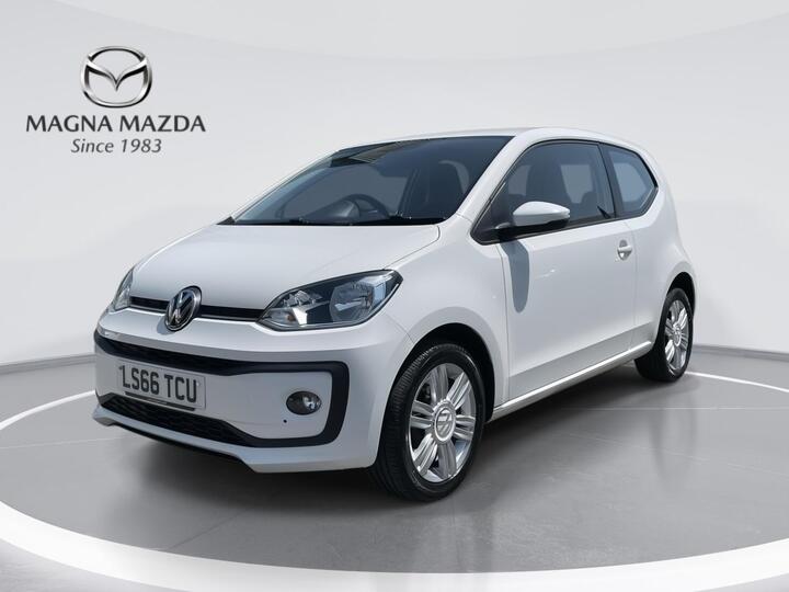 Volkswagen Up! 1.0 High Up! Euro 6 3dr