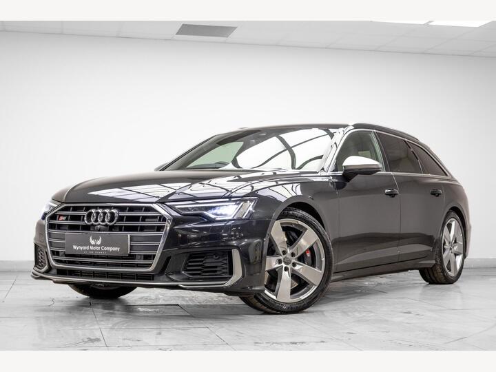 Audi S6 Avant 3.0 TDI V6 Tiptronic Quattro Euro 6 (s/s) 5dr