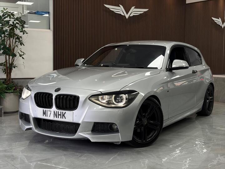 BMW 1 Series 1.6 116i M Sport Euro 6 (s/s) 3dr