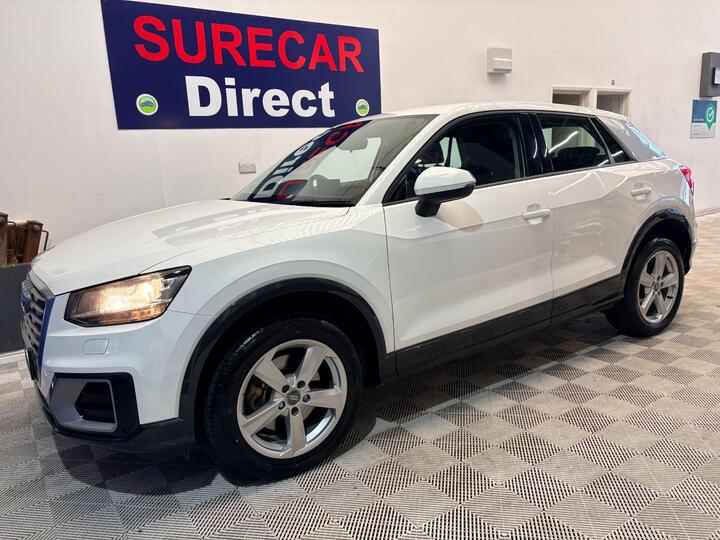 Audi Q2 1.4 TFSI CoD Sport S Tronic Euro 6 (s/s) 5dr