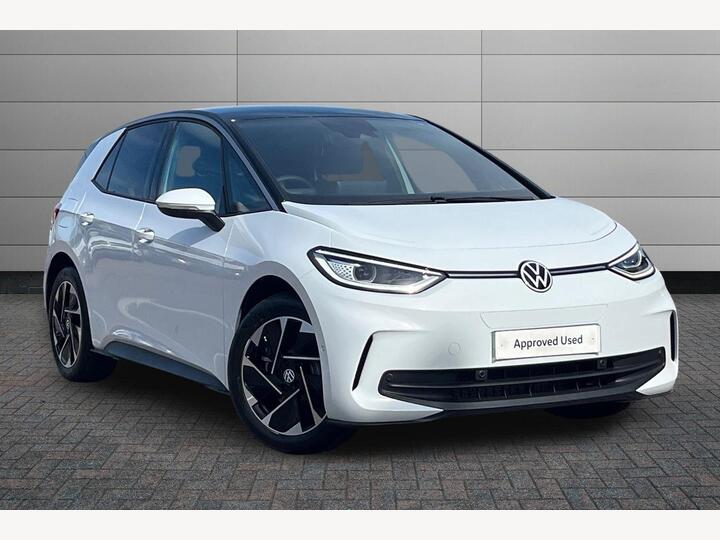 Volkswagen ID.3 Pure 52kWh Match Auto 5dr