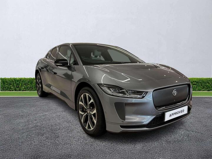 Jaguar I-PACE 400 90kWh R-Dynamic HSE Black Auto 4WD 5dr Jaguar I-PACE 400 90kWh R-Dynamic HSE Black Auto 4WD 5dr