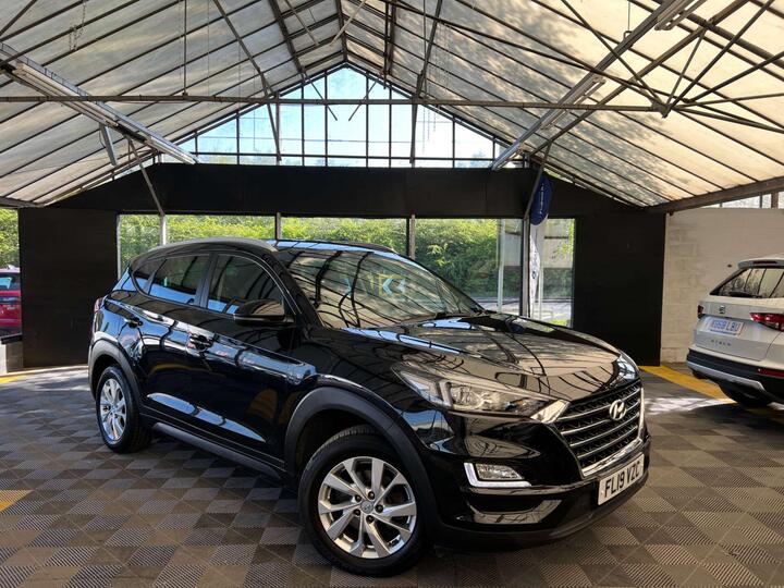 Hyundai TUCSON 1.6 GDi SE Nav Euro 6 (s/s) 5dr