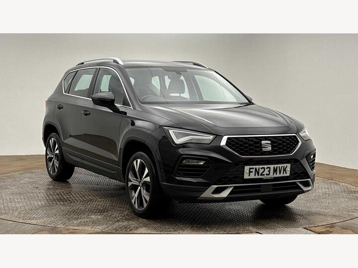 SEAT Ateca 1.0 TSI SE Technology Euro 6 (s/s) 5dr