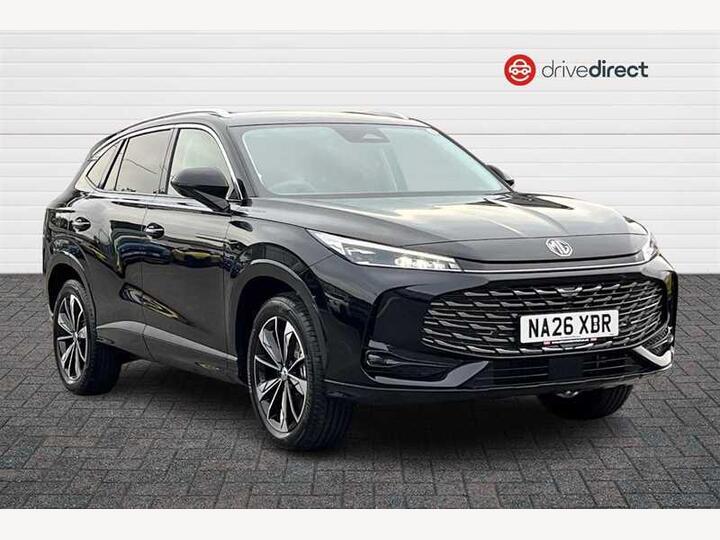MG HS 1.5 Hybrid+ SE Auto Euro 6 (s/s) 5dr