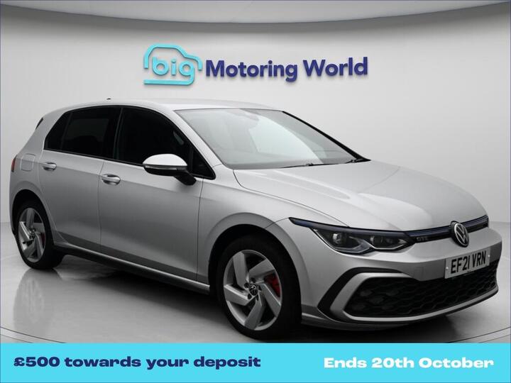 Volkswagen Golf 1.4 TSI 13kWh GTE DSG Euro 6 (s/s) 5dr