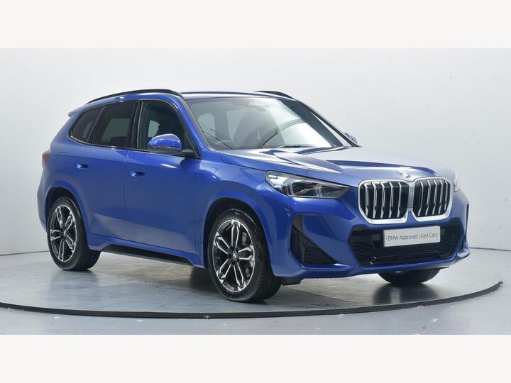 BMW X1 2.0 23d MHT M Sport DCT XDrive Euro 6 (s/s) 5dr