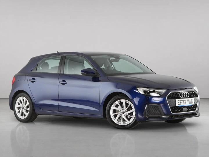 Audi A1 1.0 TFSI 30 Sport Sportback Euro 6 (s/s) 5dr