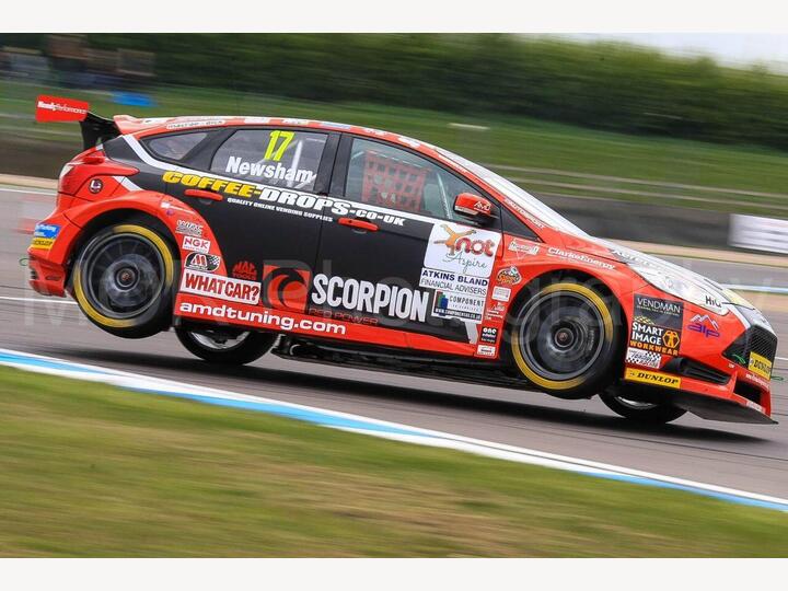 Ford FOCUS 1.6 Zetec Euro 5 5dr