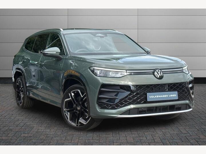 Volkswagen Tayron 1.5 TSI EHybrid 19.7kWh R-Line Edition DSG Euro 6 (s/s) 5dr