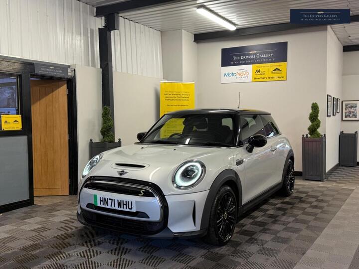 MINI Electric Hatch Cooper SE 32.6kWh Level 2 Auto 3dr MINI Electric Hatch Cooper SE 32.6kWh Level 2 Auto 3dr