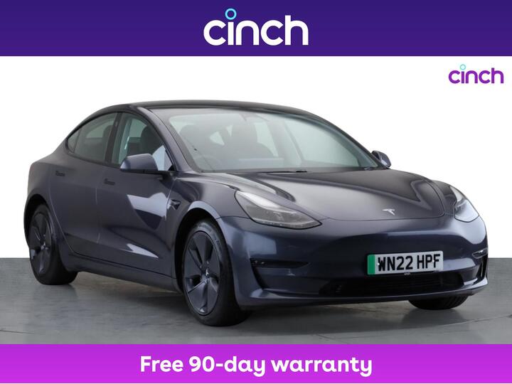 Tesla Model 3 (Dual Motor) Long Range Auto 4WDE 4dr