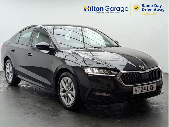 Skoda OCTAVIA 1.4 TSI IV 13kWh SE Technology DSG Euro 6 (s/s) 5dr