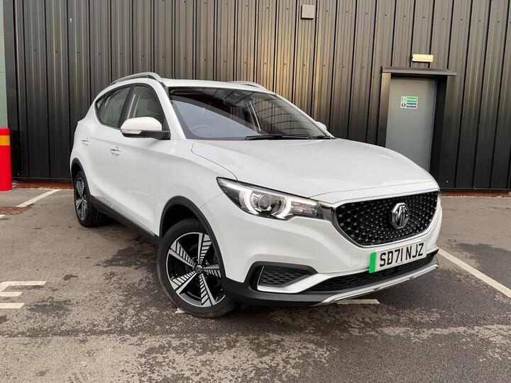 MG ZS 44.5kWh Exclusive Auto 5dr