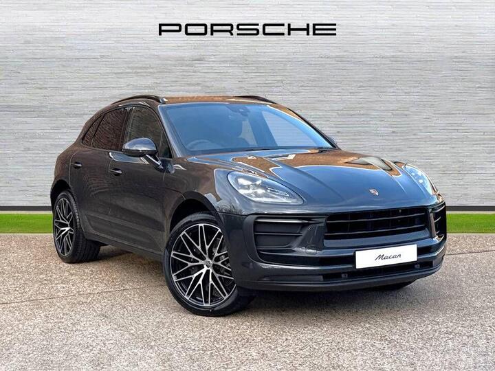 Porsche Macan 2.0T PDK 4WD Euro 6 (s/s) 5dr