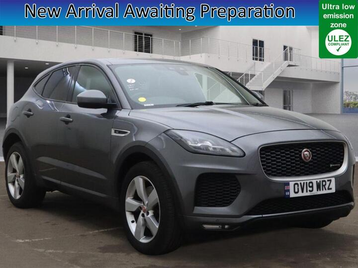 Jaguar E-PACE 2.0 P250 R-Dynamic SE Auto AWD Euro 6 (s/s) 5dr Jaguar E-PACE 2.0 P250 R-Dynamic SE Auto AWD Euro 6 (s/s) 5dr