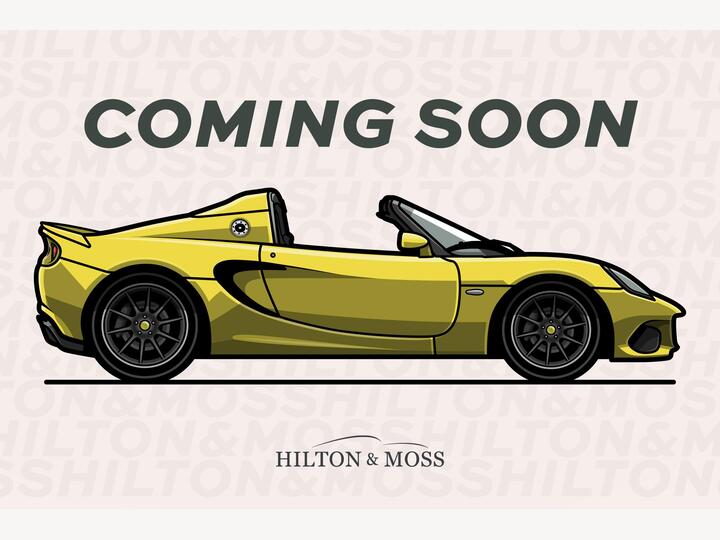 Lotus Elise 1.8 Sport 240 Final Edition Euro 6 2dr