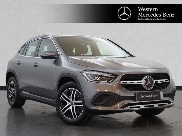 Mercedes-Benz GLA-Class 1.3 GLA200 Sport (Executive) 7G-DCT Euro 6 (s/s) 5dr