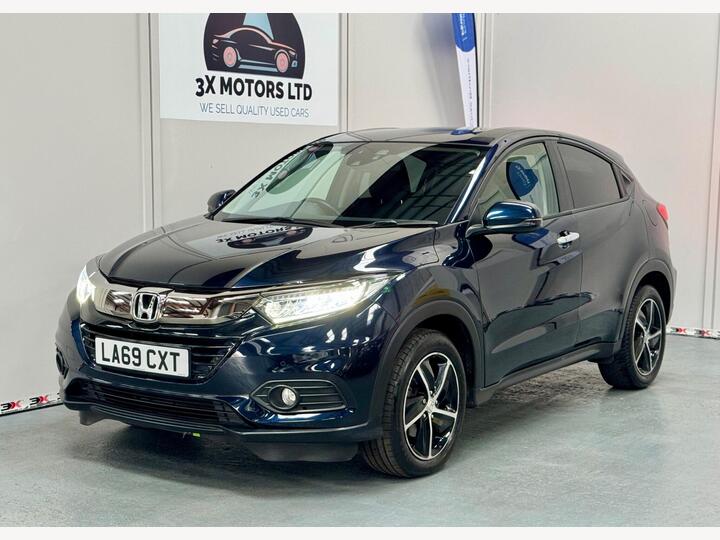Honda HR-V 1.5 I-VTEC SE CVT Euro 6 (s/s) 5dr