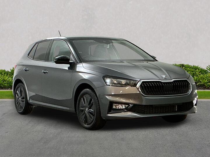Skoda FABIA 1.0 TSI Design Edition Hatchback 5dr Petrol Manual Euro 6 (s/s) (116 Ps)