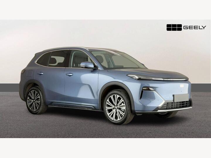 Geely Starray 1.5 EM-i 29.8kWh Ultra Auto Euro 6 (s/s) 5dr